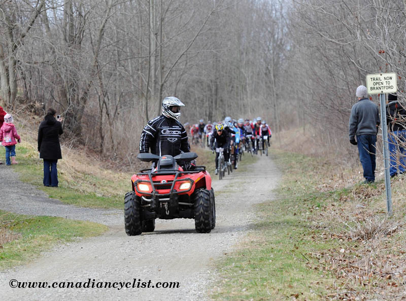 Paris Ancaster 2011