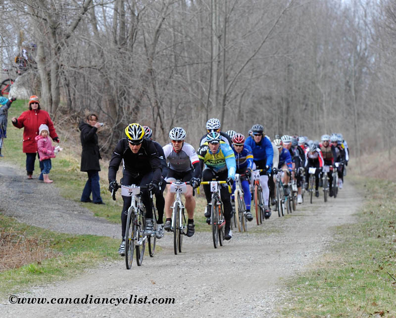 Paris Ancaster 2011