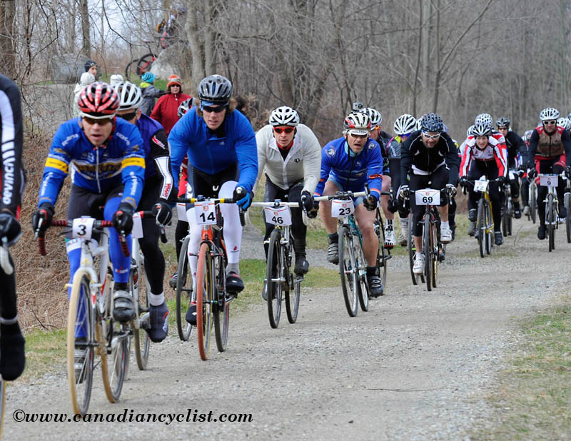 Paris Ancaster 2011