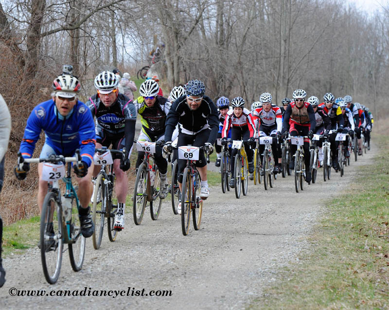Paris Ancaster 2011