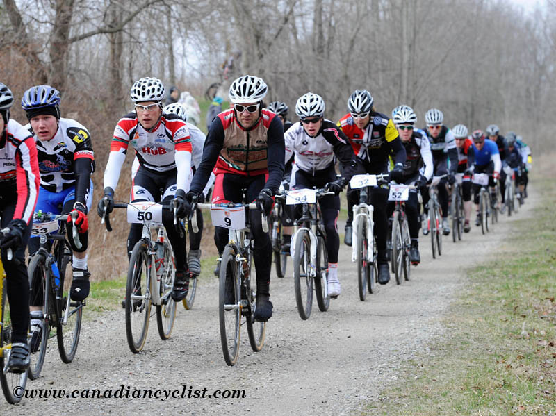 Paris Ancaster 2011