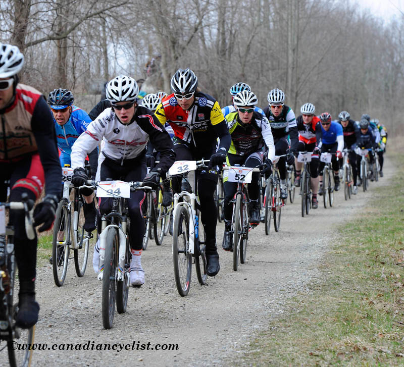 Paris Ancaster 2011