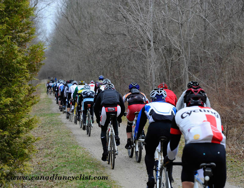 Paris Ancaster 2011