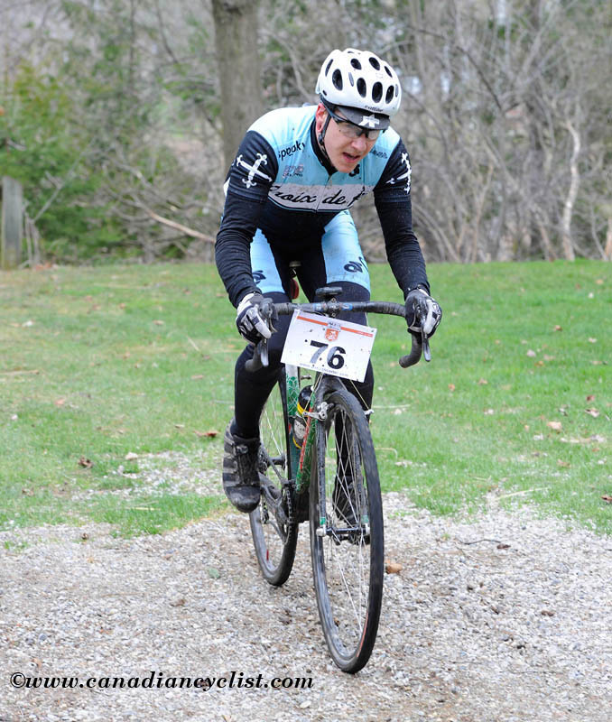 Paris Ancaster 2011