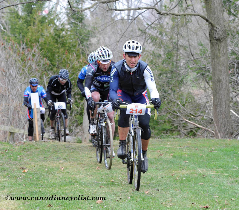 Paris Ancaster 2011