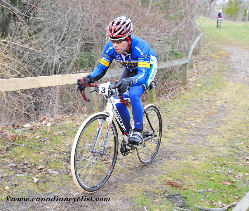 Paris Ancaster 2011
