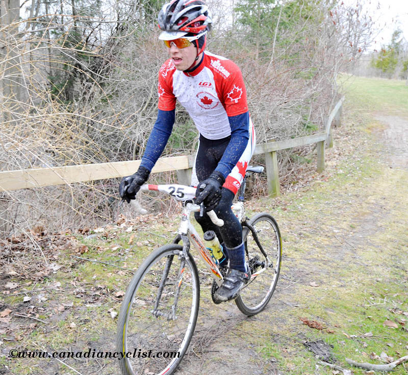 Paris Ancaster 2011