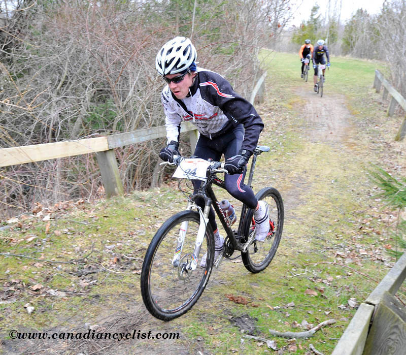 Paris Ancaster 2011