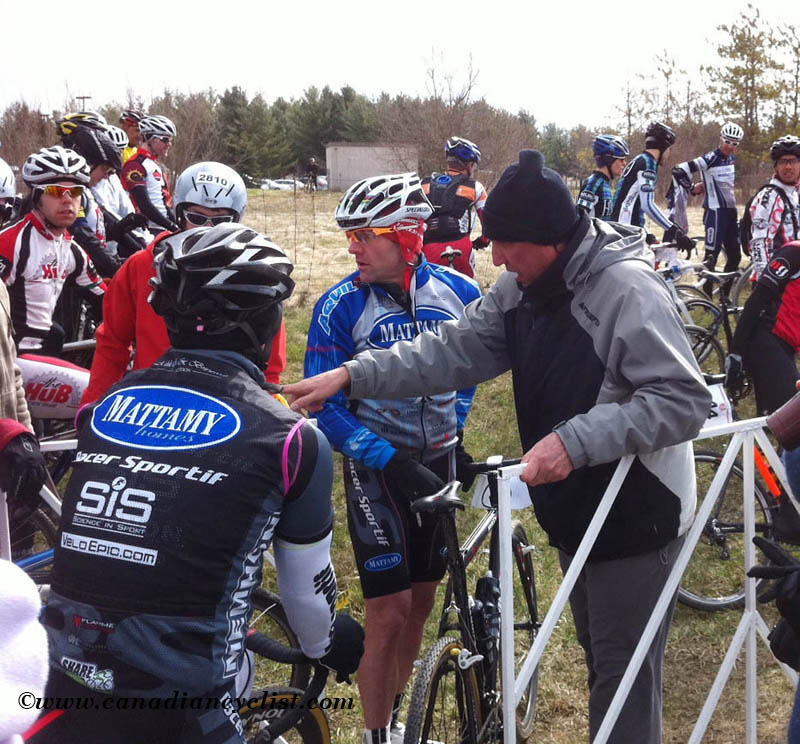Paris Ancaster 2011