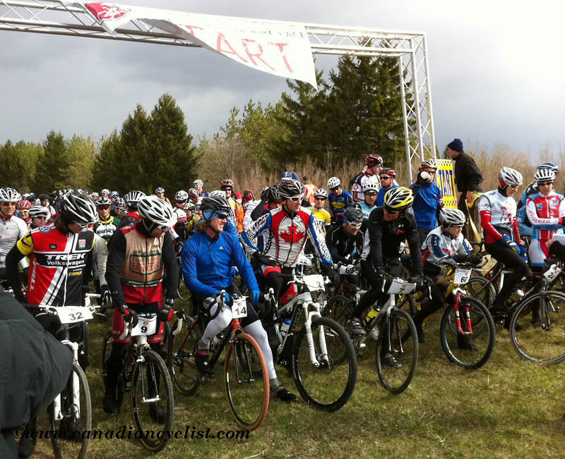 Paris Ancaster 2011
