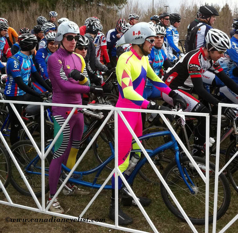 Paris Ancaster 2011