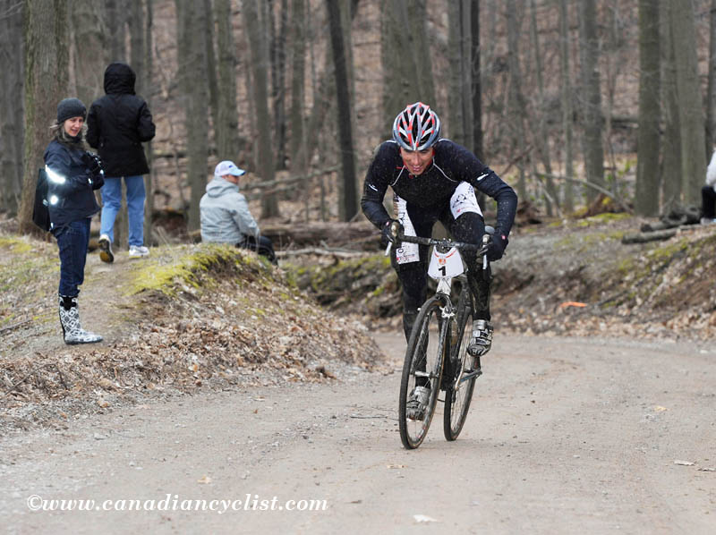 Paris Ancaster 2011