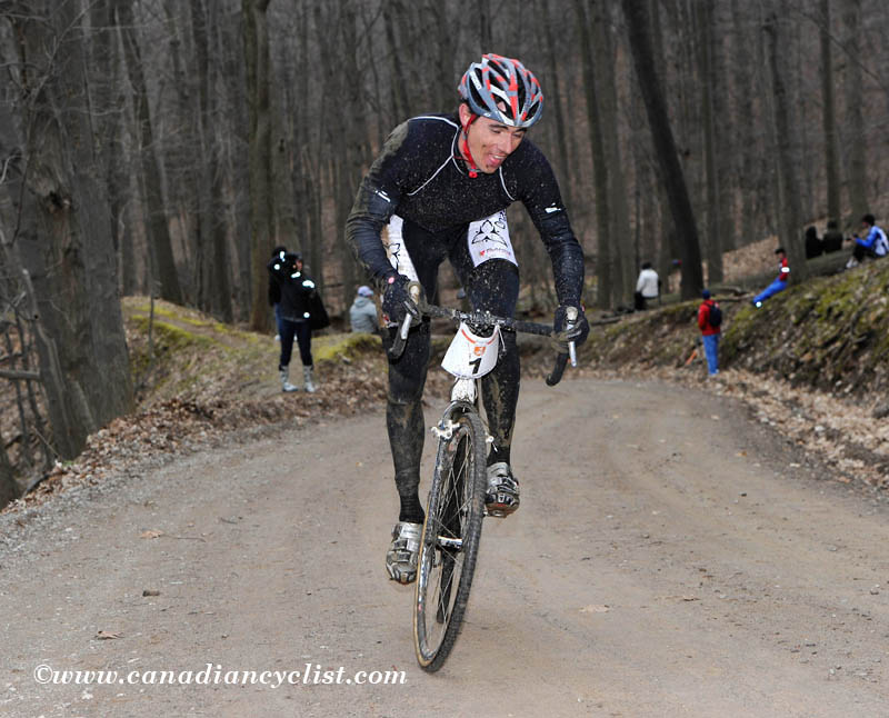 Paris Ancaster 2011