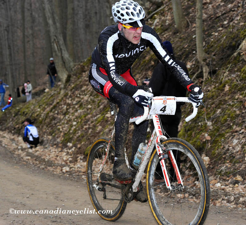 Paris Ancaster 2011