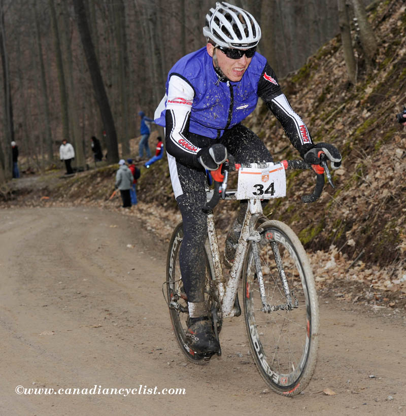 Paris Ancaster 2011