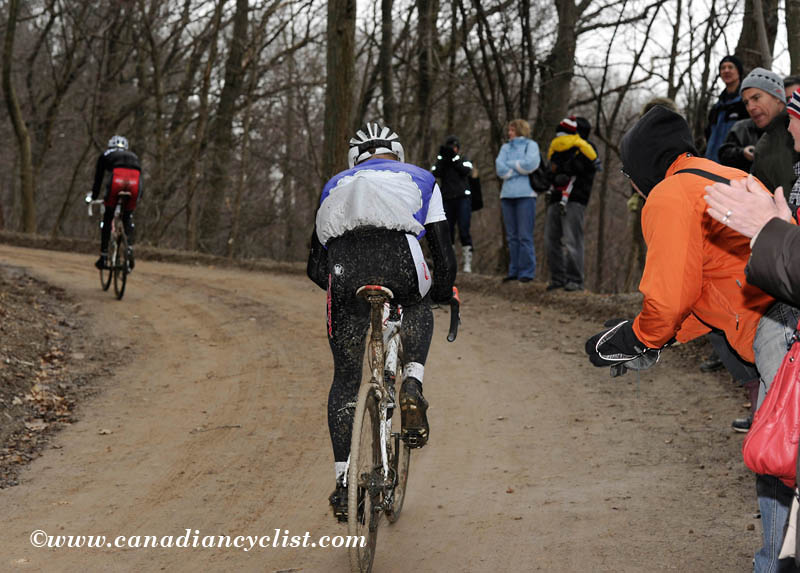 Paris Ancaster 2011