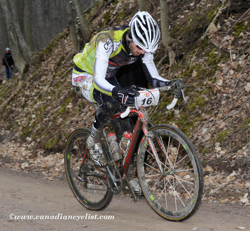 Paris Ancaster 2011