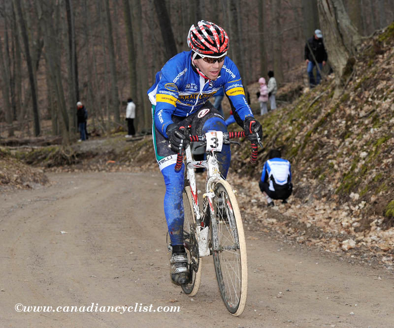 Paris Ancaster 2011