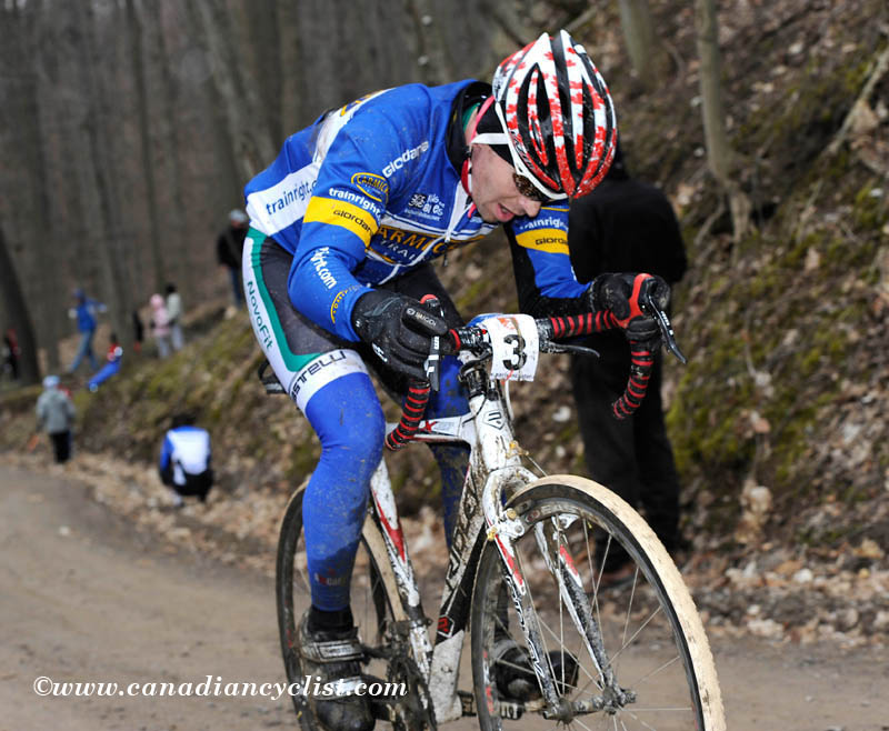 Paris Ancaster 2011