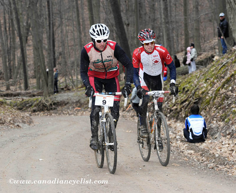 Paris Ancaster 2011