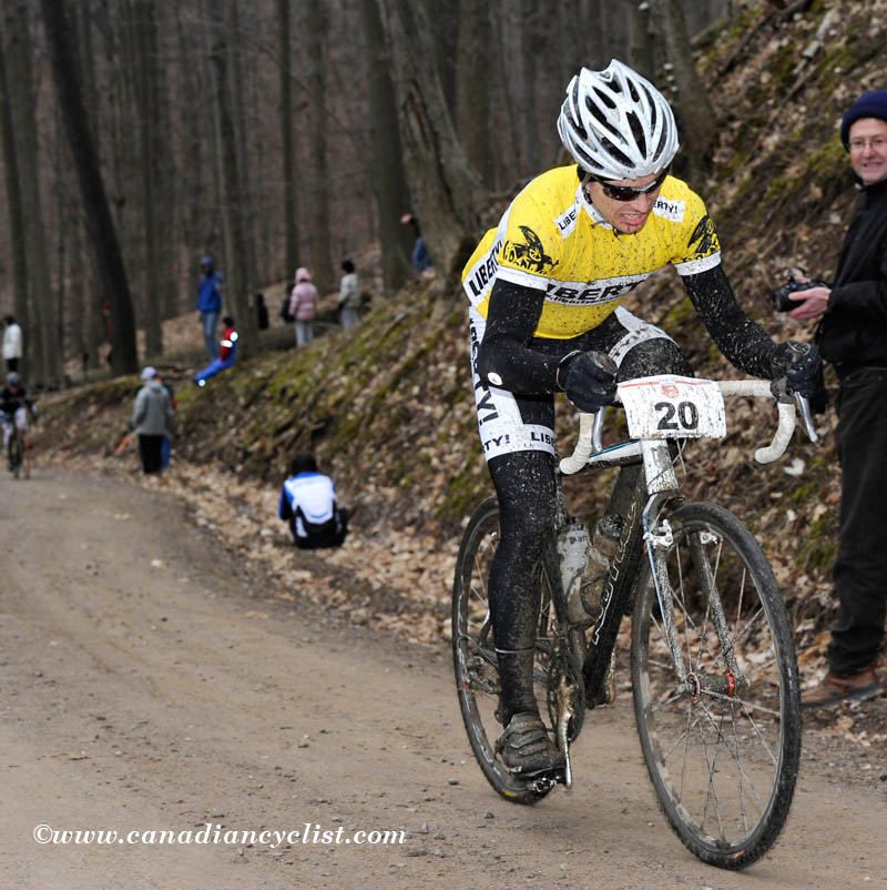 Paris Ancaster 2011
