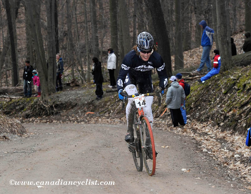 Paris Ancaster 2011