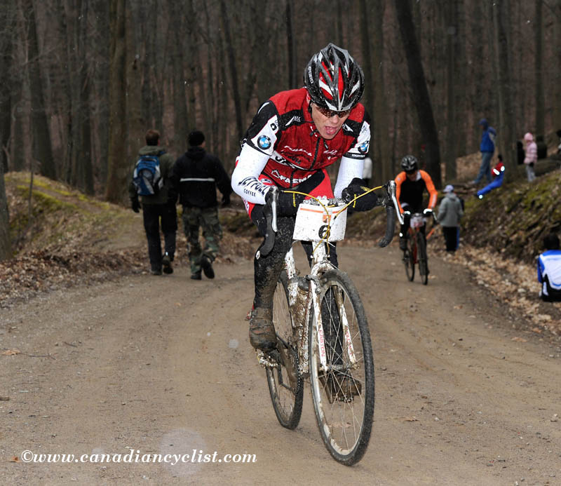 Paris Ancaster 2011