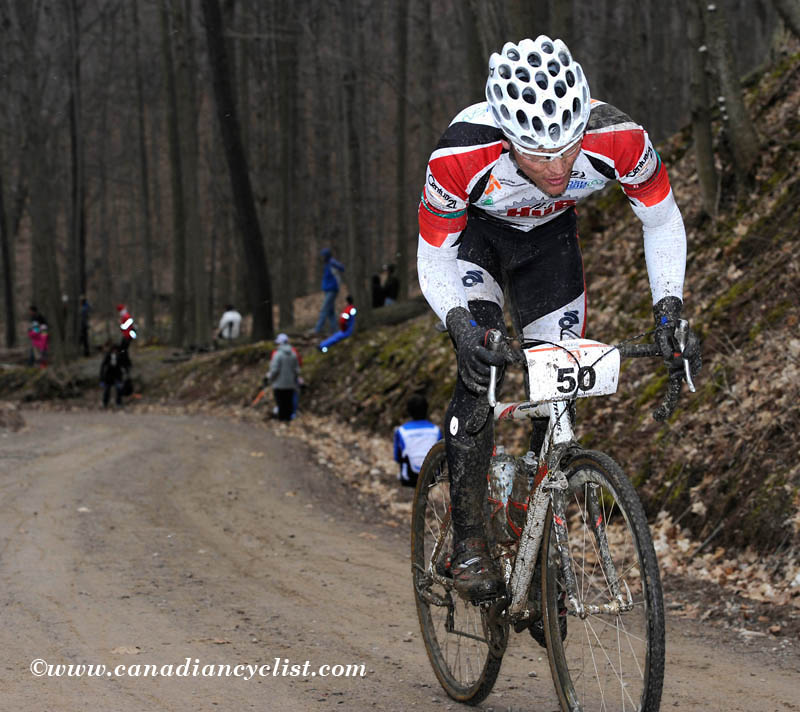 Paris Ancaster 2011