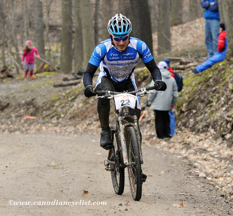 Paris Ancaster 2011