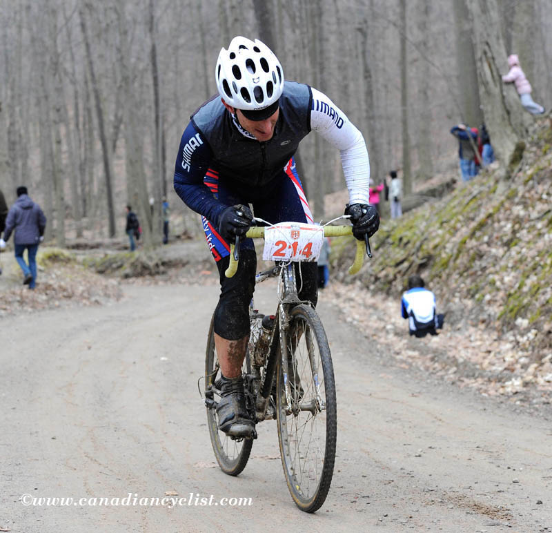 Paris Ancaster 2011