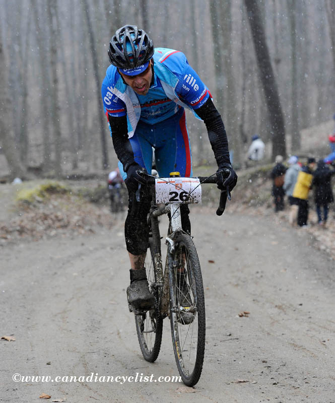 Paris Ancaster 2011