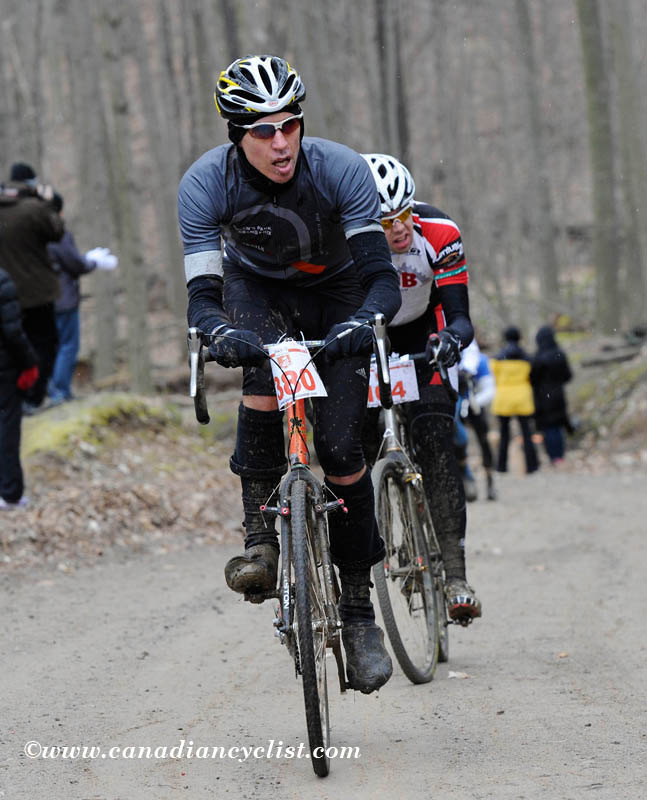 Paris Ancaster 2011