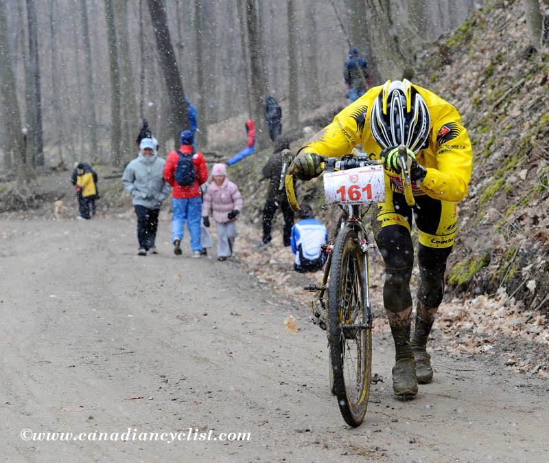 Paris Ancaster 2011