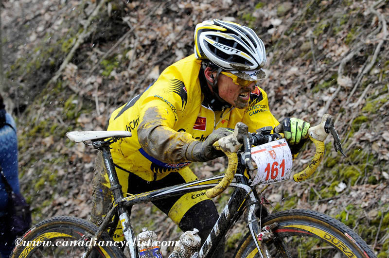 Paris Ancaster 2011