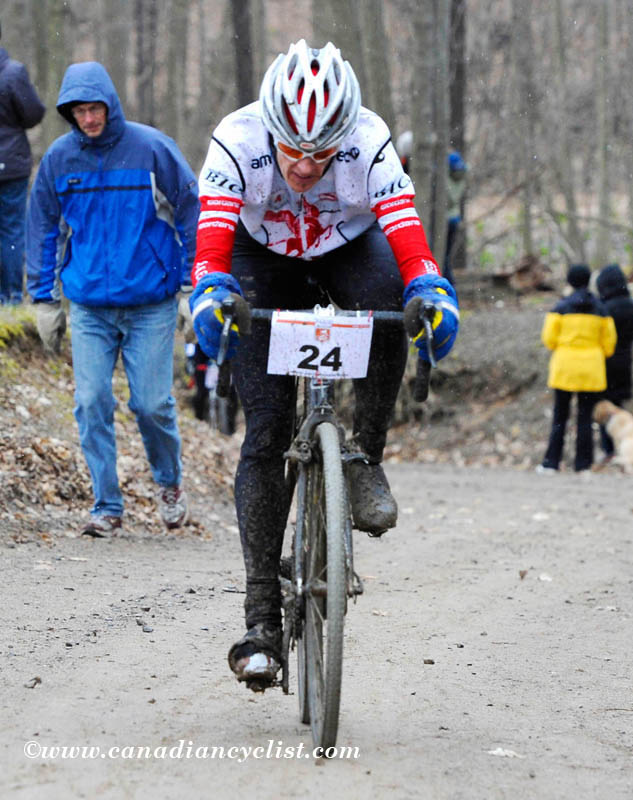 Paris Ancaster 2011
