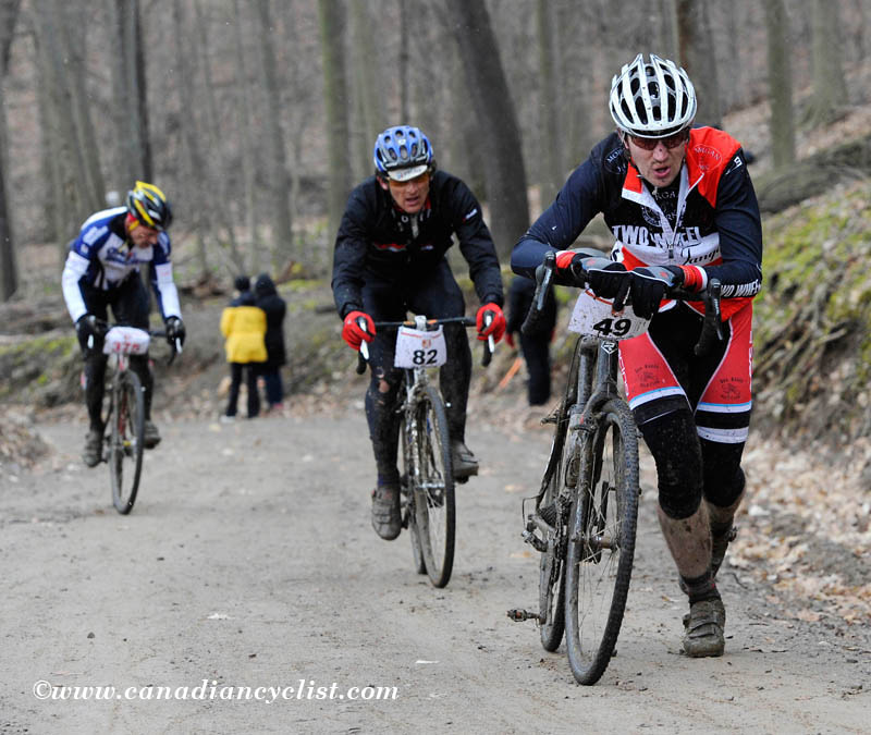 Paris Ancaster 2011