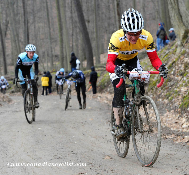 Paris Ancaster 2011