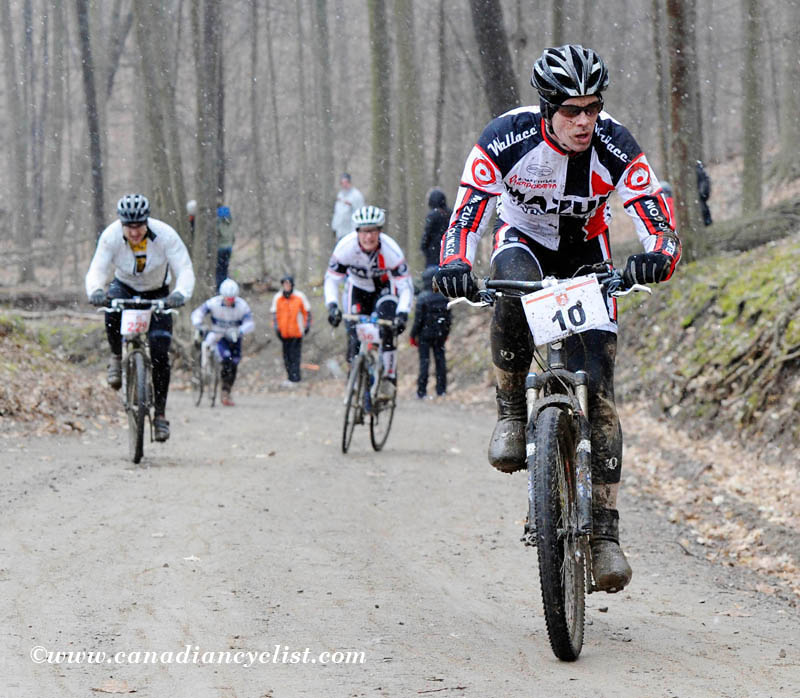 Paris Ancaster 2011