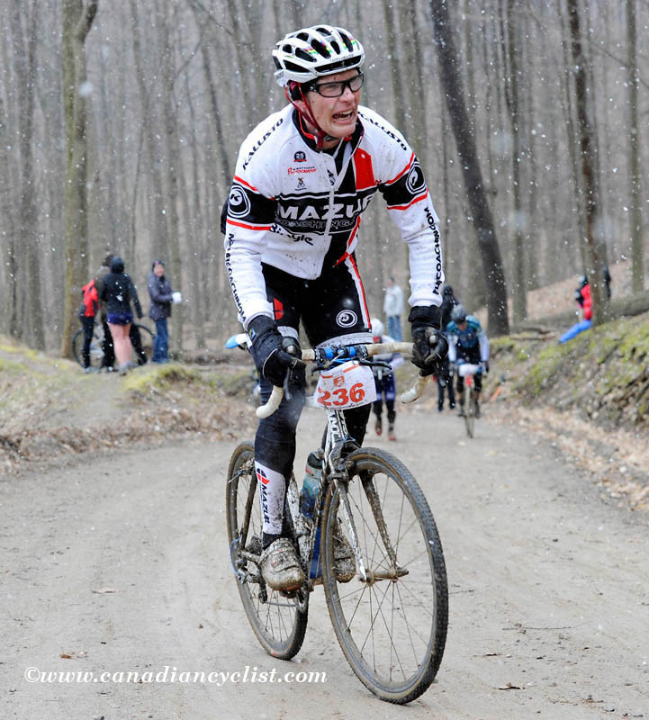 Paris Ancaster 2011
