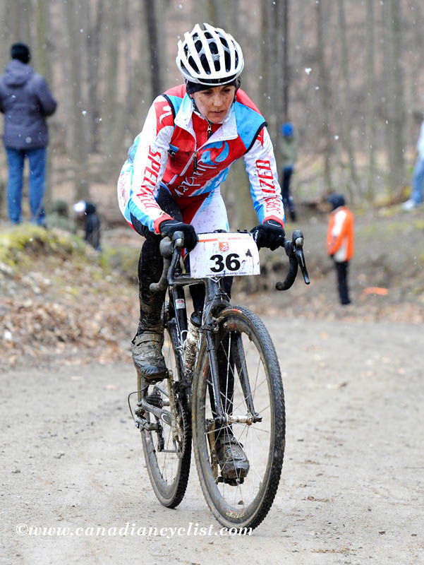 Paris Ancaster 2011