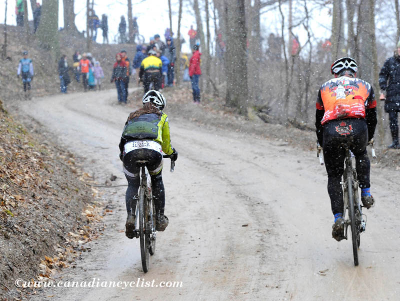 Paris Ancaster 2011