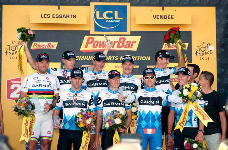 2011 Tour de France