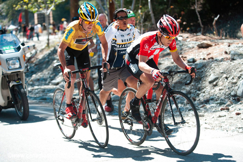 Amgen Tour of California, 2011