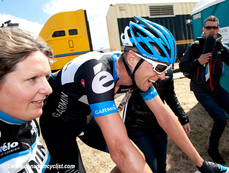 Tour of California