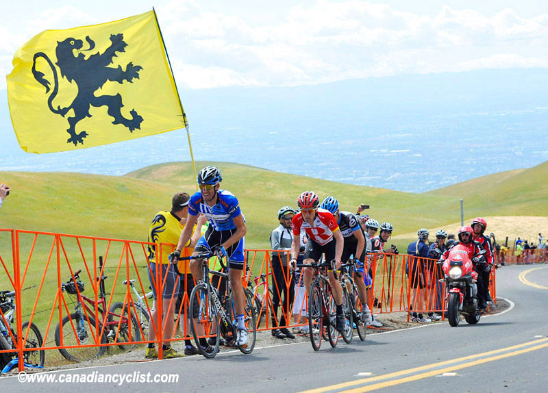 Tour of California