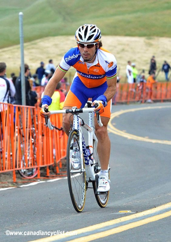Tour of California