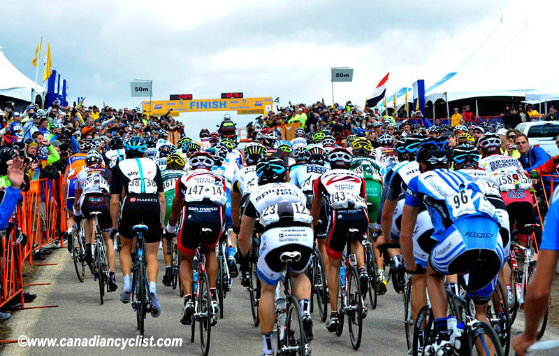 Tour of California