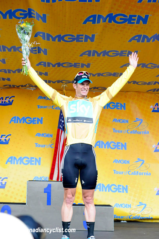 Tour of California