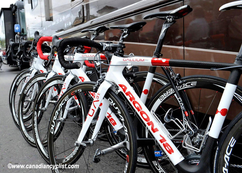 Tour of California
