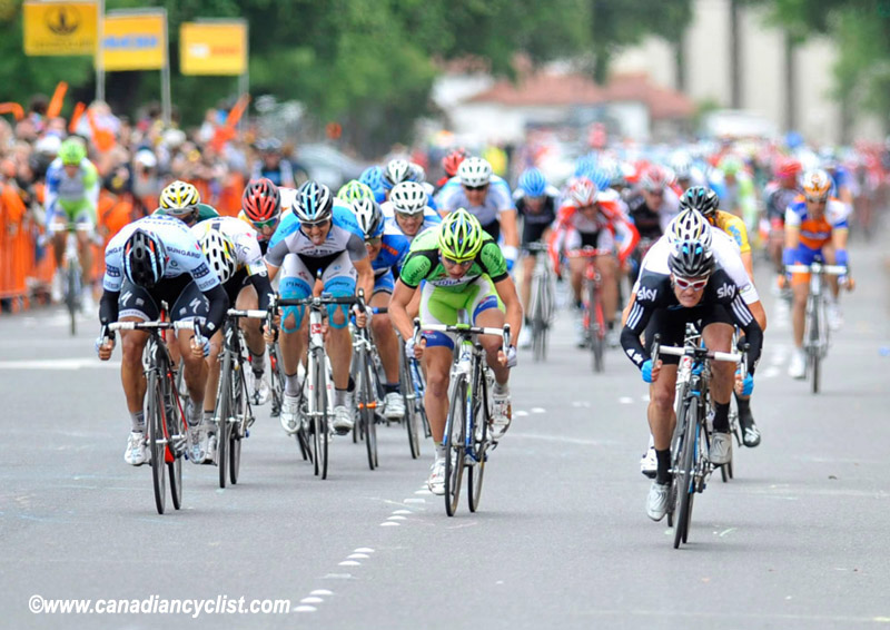 Tour of California